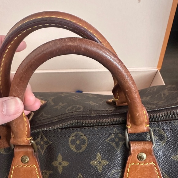 ❌SOLD❌Louis Vuitton Speedy 30 Monogram - Picture 6 of 13